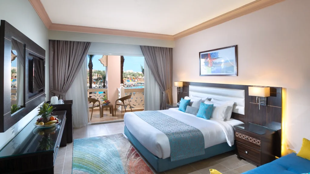 الفندق الباتروس بالاس ريزورت - الغردقة